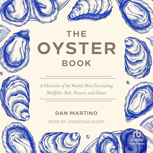 The Oyster Book By Dan Martino